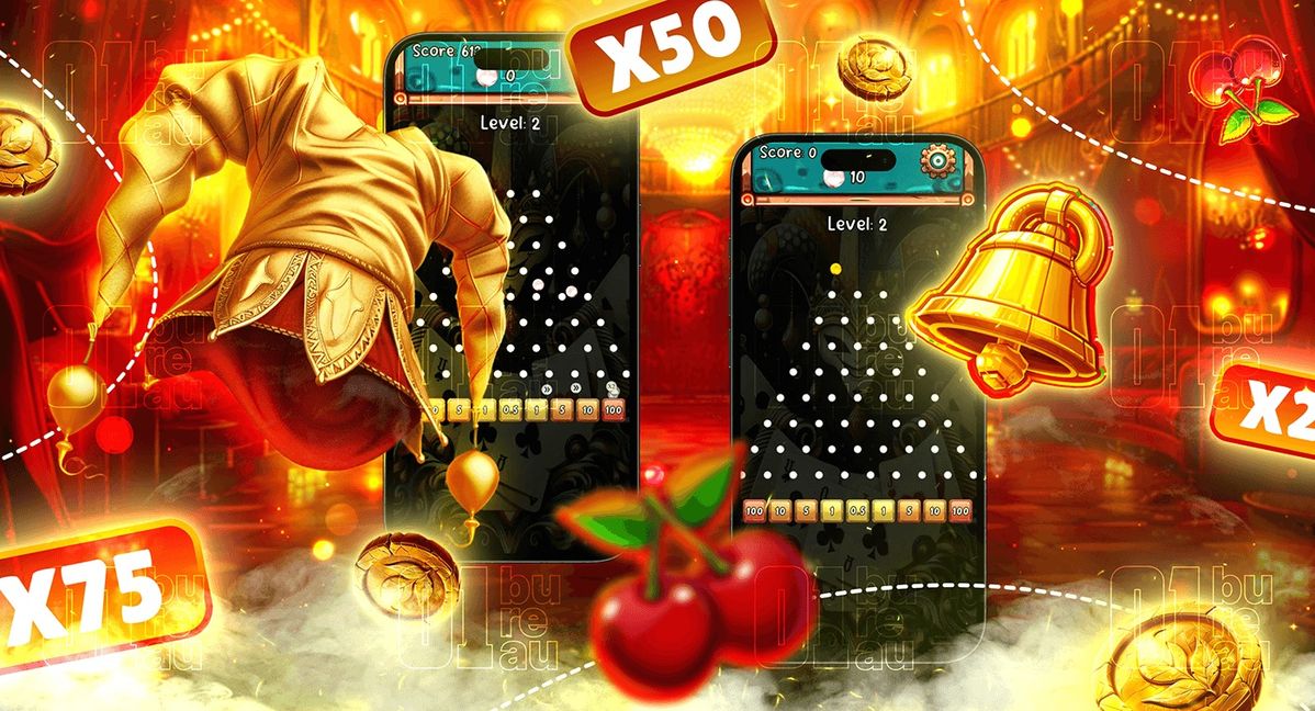 پاکستان میں JILIOK کا آن لائن کیسینو سیکشن کھولیں۔